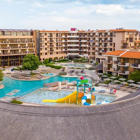Θέρετρο Hvd Clubhotel Miramar 4*