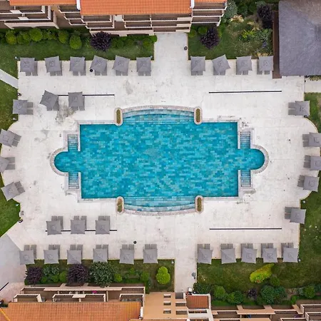 Θέρετρο Hvd Clubhotel Miramar 4*