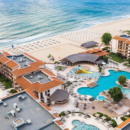 Hvd Clubhotel Miramar Θέρετρο 4*