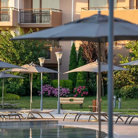 Θέρετρο Hvd Clubhotel Miramar 4*
