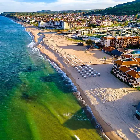 Θέρετρο Hvd Clubhotel Miramar Obzor