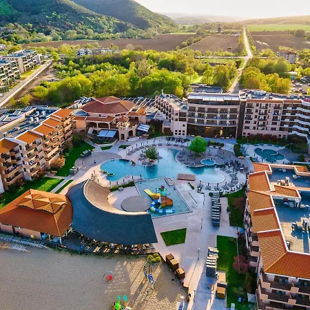 Θέρετρο Hvd Clubhotel Miramar 4*