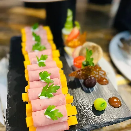 Θέρετρο Hvd Clubhotel Miramar Obzor