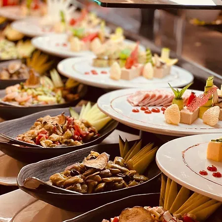 Hvd Clubhotel Miramar Θέρετρο