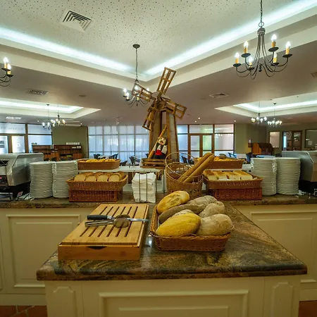 Θέρετρο Hvd Clubhotel Miramar