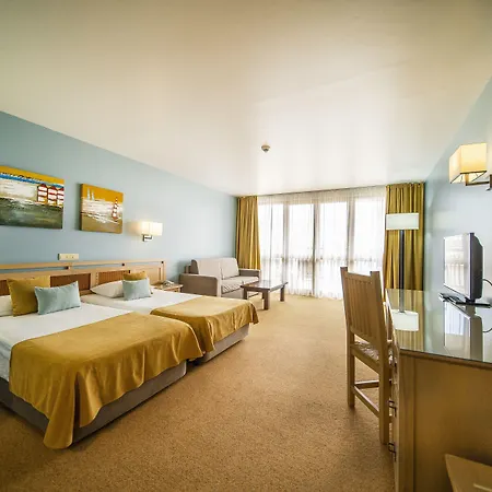 Θέρετρο Hvd Clubhotel Miramar 4*