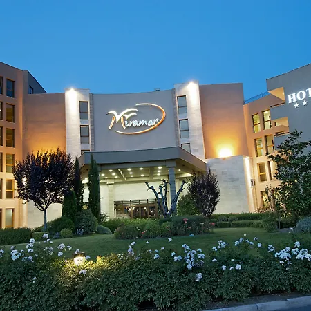 Hvd Clubhotel Miramar Θέρετρο 4*