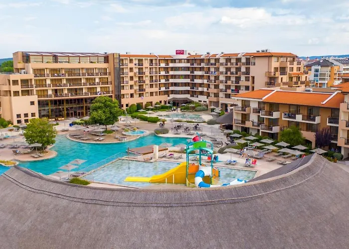 Resort Hvd Clubhotel Miramar 4*