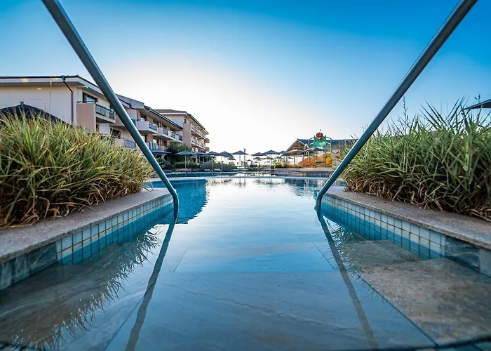 Resort Hvd Clubhotel Miramar Obzor