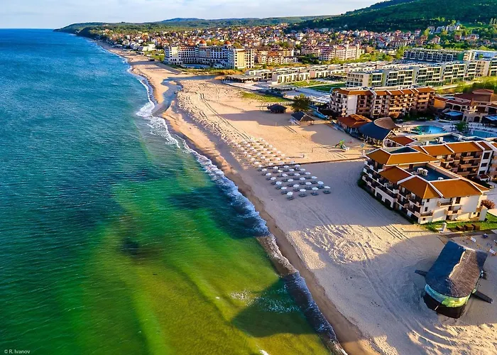 Resort Hvd Clubhotel Miramar Obzor