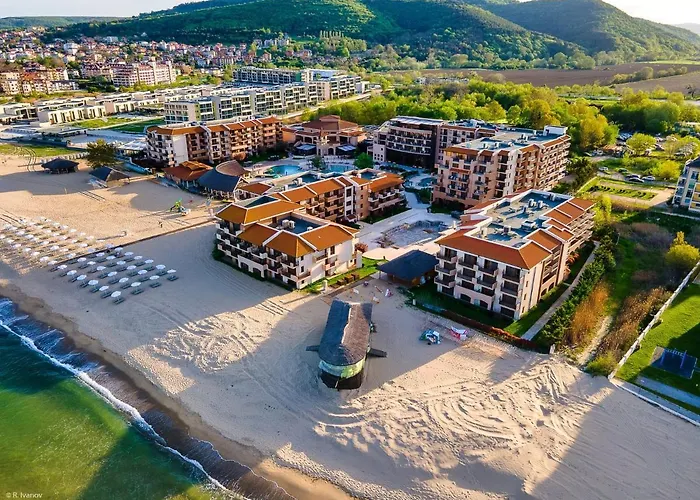 Hvd Clubhotel Miramar Obzor