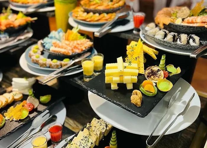 Resort Hvd Clubhotel Miramar Obzor