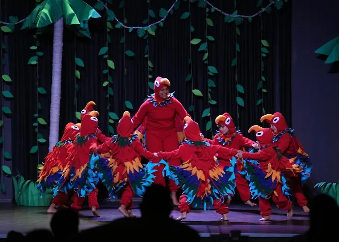 Resort Hvd Clubhotel Miramar 4*