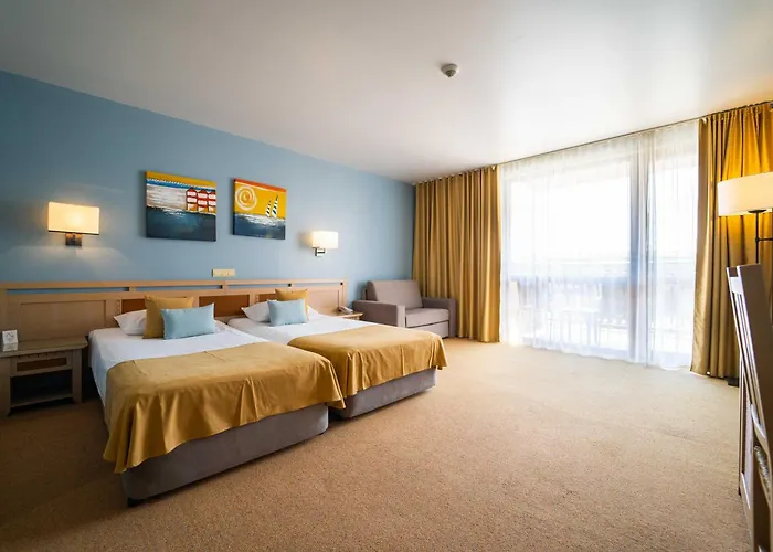 Resort Hvd Clubhotel Miramar Obzor