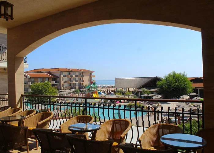 Hvd Clubhotel Miramar 4* Obzor