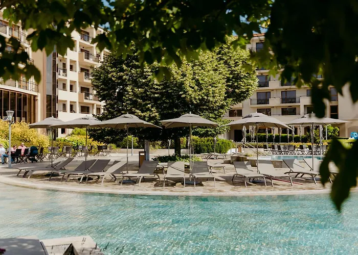 Hvd Clubhotel Miramar Resort 4*