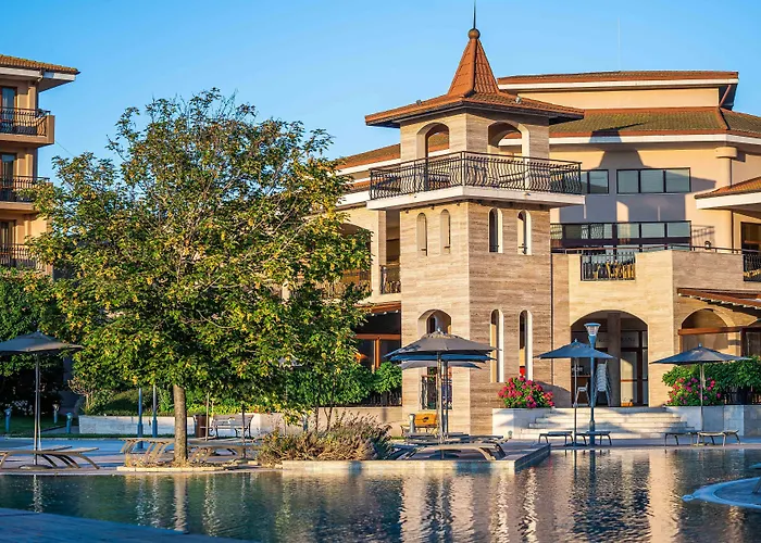 Hvd Clubhotel Miramar 4* Obzor