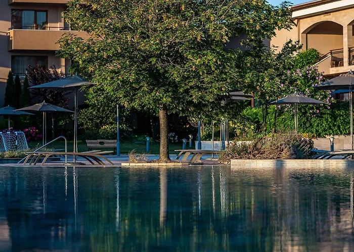 Hvd Clubhotel Miramar Resort Obzor