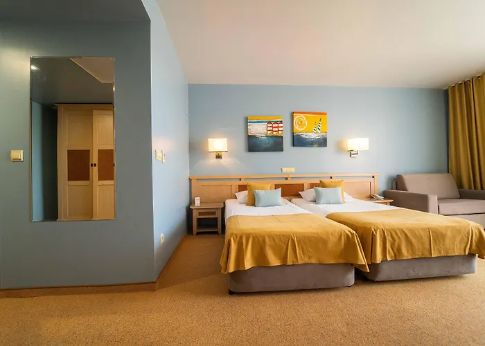 Hvd Clubhotel Miramar Resort