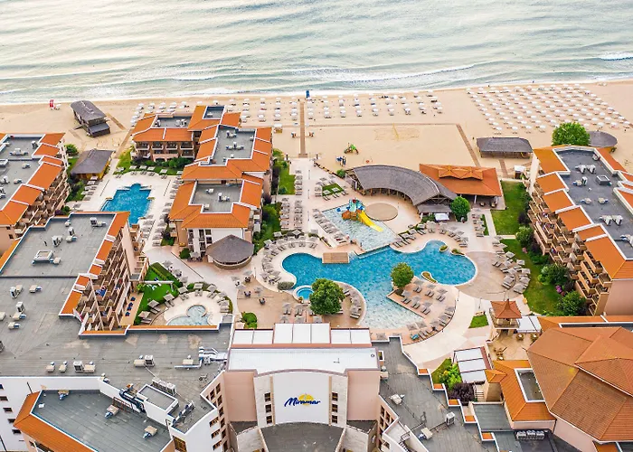 Resort Hvd Clubhotel Miramar Obzor
